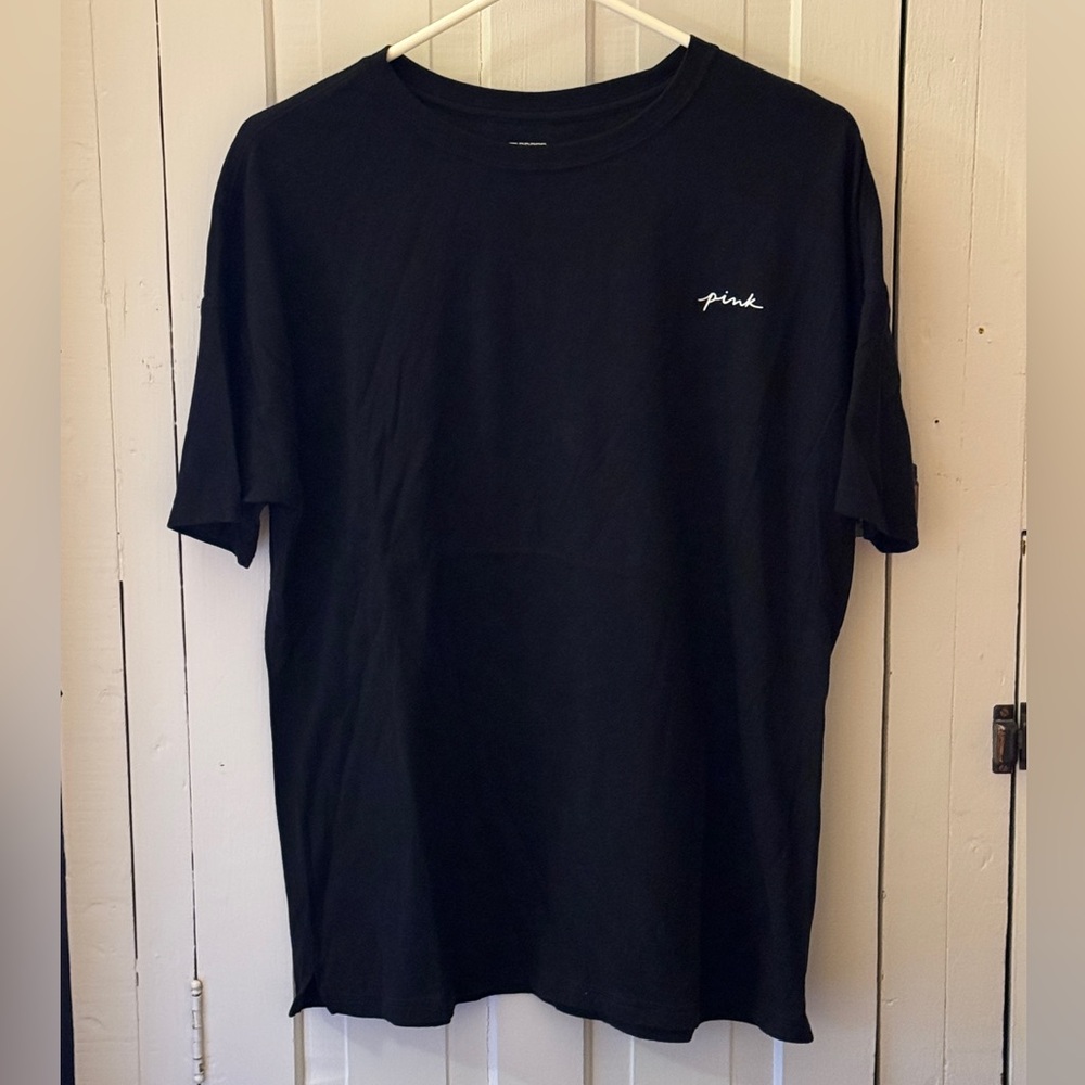 S Pink Sleepwear Tshirt